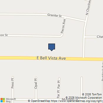 260 E Bell Vista Avenue Pahrump, NV MLS# 2571142