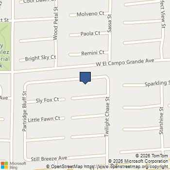 5201 Backwoodsman Avenue Las Vegas, NV MLS# 2774656