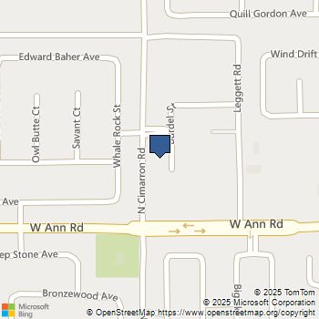 5613 Burdel Street Las Vegas, NV MLS# 2739301