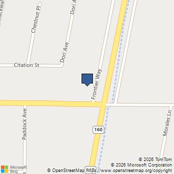 3040 N FRONTAGE Pahrump, NV MLS# 2003054