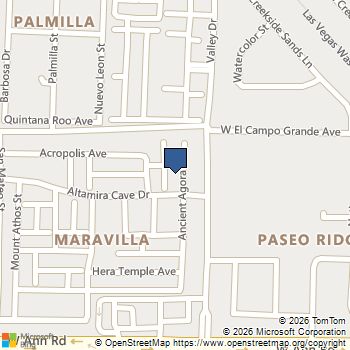 5743 Ancient Agora Street North Las Vegas, NV MLS# 2798533