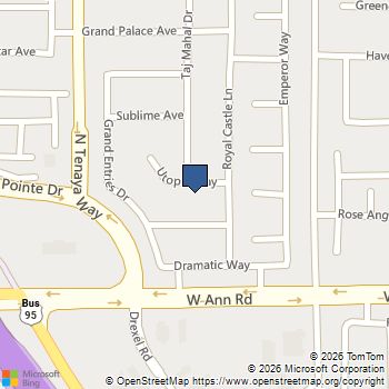 7113 Utopia Way Las Vegas, NV MLS# 2809528