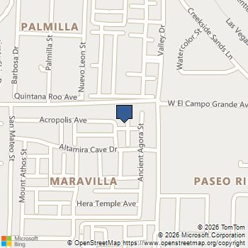 5752 Adanon Street North Las Vegas, NV MLS# 2811002