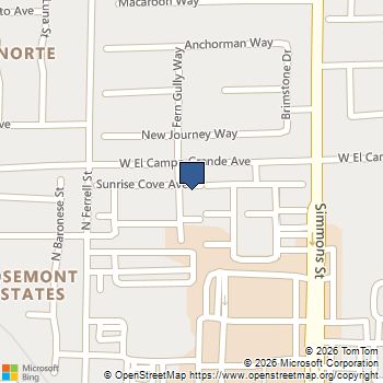 3025 Sunrise Bay Avenue North Las Vegas, NV MLS# 2821473