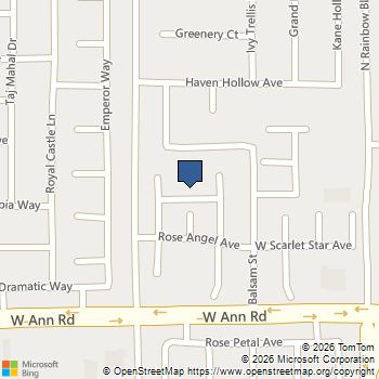 6932 Yellow Cosmos Avenue Las Vegas, NV MLS# 2799755
