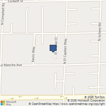 5745 El Royale Court Las Vegas, NV MLS# 2751225