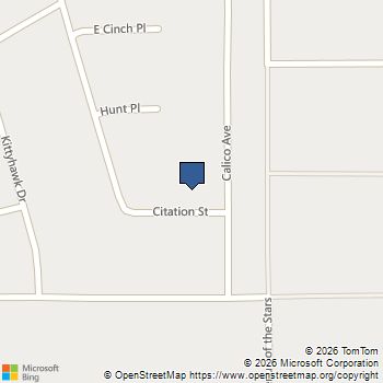 1640 N Araby Avenue Pahrump, NV MLS# 2586984