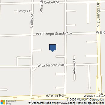 5735 N Bonita Vista Street Las Vegas, NV MLS# 2757388