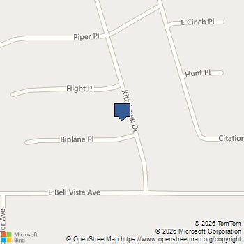1460 E Biplane Place Pahrump, NV MLS# 2769102