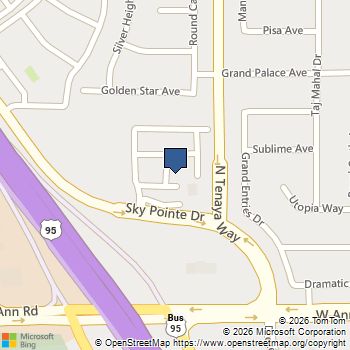 5730 Sky Pointe Drive 109 Las Vegas, NV MLS# 2789012