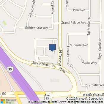 5730 Sky Pointe Drive 120 Las Vegas, NV MLS# 2822195