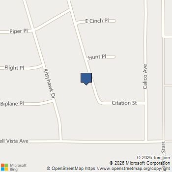 3080 N ARABY Avenue Pahrump, NV MLS# 2782578