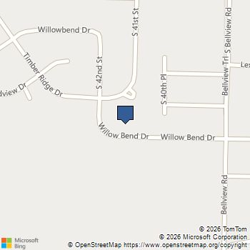 4123 Willowbend Drive Rogers, AR MLS# 1332398