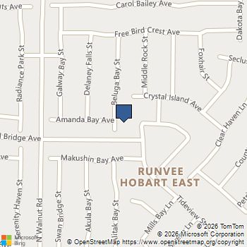 5812 Beluga Bay Street North Las Vegas, NV MLS# 2798588