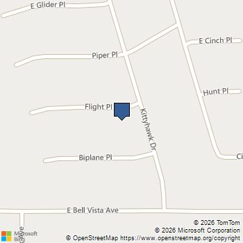 1411 E Flight Place Pahrump, NV MLS# 2769109