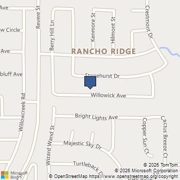 626 Willowick Avenue North Las Vegas, NV MLS# 2749963