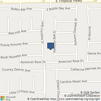 5817 Hawkeye Bell Street North Las Vegas, NV MLS# 2786077