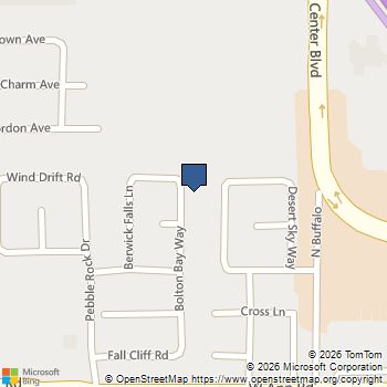 5736 Bolton Bay Way Las Vegas, NV MLS# 2803391