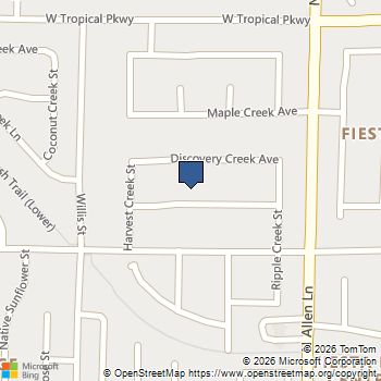 3818 Canary Creek Avenue North Las Vegas, NV MLS# 2748299