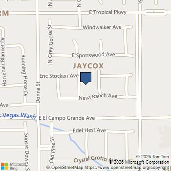 5824 Austin English Street North Las Vegas, NV MLS# 2802743