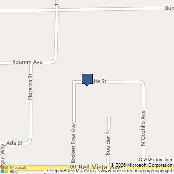 421 W GRANITE Street Pahrump, NV MLS# 2583639