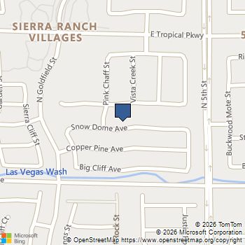 204 Snow Dome Avenue North Las Vegas, NV MLS# 2744888