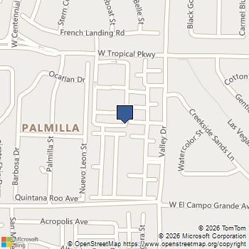 5855 VALLEY Drive 2030 North Las Vegas, NV MLS# 2802509