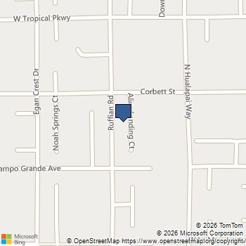 5865 Alice Landing Court Las Vegas, NV MLS# 2800076