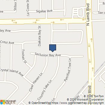 4160 Seclusion Bay Avenue North Las Vegas, NV MLS# 2749452