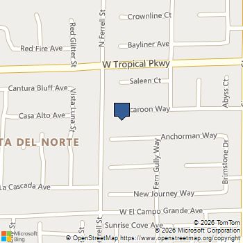 3133 Macaroon Way North Las Vegas, NV MLS# 2779131