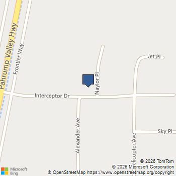 3260 Naylor Place Pahrump, NV MLS# 2694680