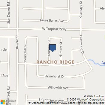 5916 Kenmore Street North Las Vegas, NV MLS# 2803272