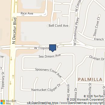 4604 Sea Dream Avenue North Las Vegas, NV MLS# 2825479