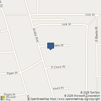 1521 E Ebbets Place Pahrump, NV MLS# 2660416