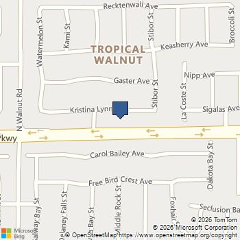 4017 Kristina Lynn Avenue North Las Vegas, NV MLS# 2714612