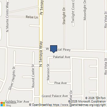7228 Palatial Avenue Las Vegas, NV MLS# 2808663