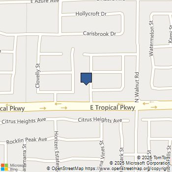 6021 Sunshine Street 5 Las Vegas, NV MLS# 2730957