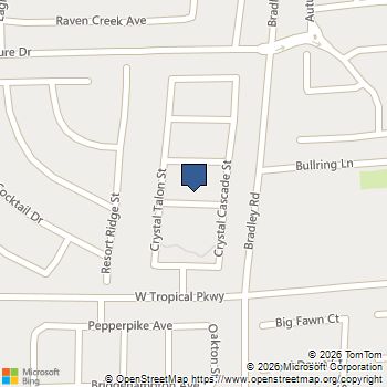 5412 WELLS CATHEDRAL Avenue Las Vegas, NV MLS# 2771415