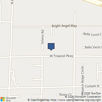 Tropical Pkwy Las Vegas, NV MLS# 2720666