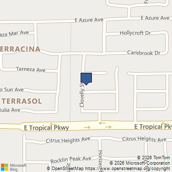 3720 Gallowtree Avenue North Las Vegas, NV MLS# 2747401