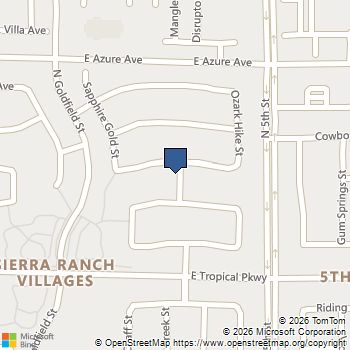 217 Iron Summit Avenue North Las Vegas, NV MLS# 2819848