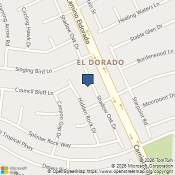 6073 Shadow Oak Drive North Las Vegas, NV MLS# 2768107