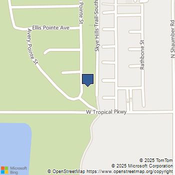 6094 Amelia Pointe Street Las Vegas, NV MLS# 2718504