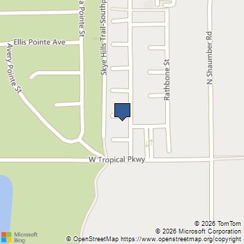 10773 Briset Court Las Vegas, NV MLS# 2786804