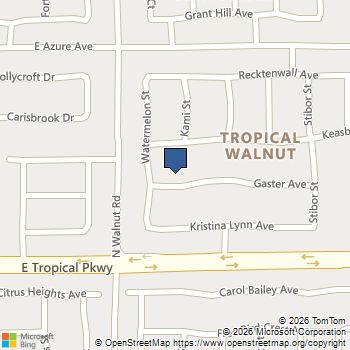 3934 GASTER Avenue North Las Vegas, NV MLS# 2760272