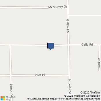 2081 Gally Road Pahrump, NV MLS# 2762585