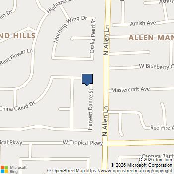 6103 Harvest Dance Street North Las Vegas, NV MLS# 2710973