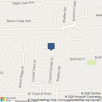 5401 Raincreek Avenue Las Vegas, NV MLS# 2826976