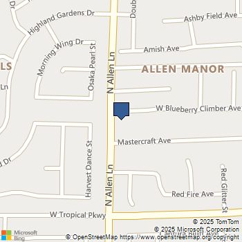 3621 Blueberry Climber Avenue North Las Vegas, NV MLS# 2738278