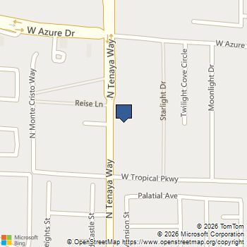 North TENAYA Las Vegas, NV MLS# 2727485